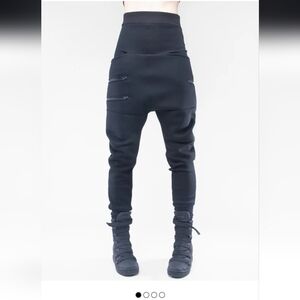 Demobaza Trousers Black XS